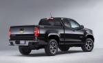 Chevrolet Colorado 2015 года